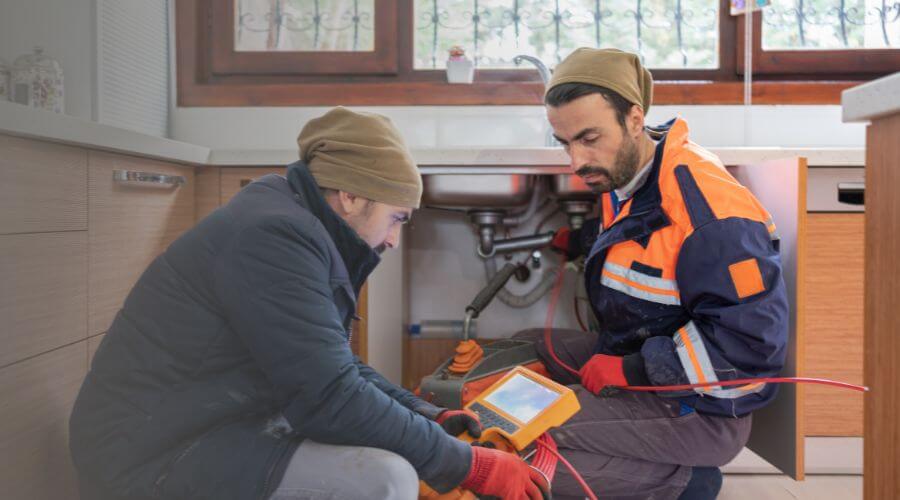 Professional Leak Detection Services in Letts, IA